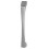 MANILLON L 200 0097 CROMO SATINADO