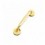 MANILLON ROS 50MM BRILLO 240 1718/4