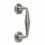 MANILLON ROS L 34T1 PLATA CUERO MATE