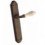 MANILLA L 260X47 K95 BR RUSTICO PORC BLAN
