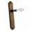 MANILLA L 265X47 K7 BRONCE RUS PORC CRAQ