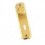 TIRADOR C/PLACA C/B L P 125X30 1235/7 MA