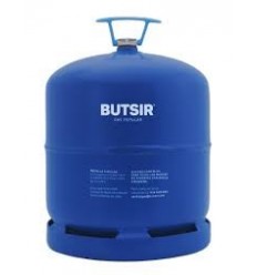 BOTELLA BUTANO CAMPING GAS 907 108 - Metalurgia Manufacturada