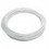 ALAMBRE PLASTIFICADO BLANCO 15M 236043
