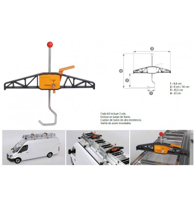 ANTIRROBO ESCALERAS 01571