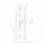 CERR 5P C/GOLP PLATA 50 701-5 4AS6 CL45