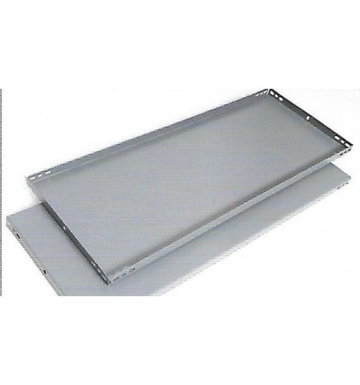 PANEL ESTANTE TEK GRIS 1000X400