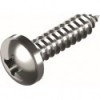 TORNILLO R/CHAPA C/ALOM 5,5X25 DIN 7981