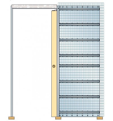 PARED ECLISSE CONTR 2100X800X90