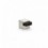 TOPE PUERTA INOX ADH 20X20 NEGRA I197/20H
