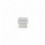 TOPE PUERTA INOX ADH 20X20 TRANS I162T MAT