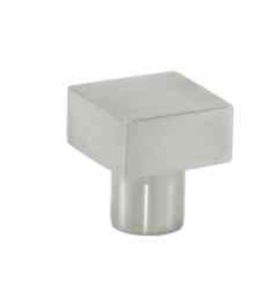 TIRADOR POMO INOX 20X20 2011/20