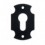 BOCALLAVE H NEGRO 70X45 98B F/PERA