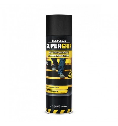 ANTIDESLIZANTE SPRAY NEGRO 500ML 4030134