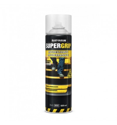 ANTIDESLIZANTE SPRAY TRANSP 500ML 4030034