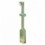 PASADOR L NIQUEL MATE 300X35 1418NM