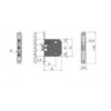 PICAP LTDO 50 CONVERT 8891R-50G C/RED