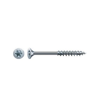 TIRAF SPAX-S WIROX R/P C/PLANA 5X100 TORX