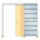 PARED ECLISSE CONTR TELES 2020X1200X180