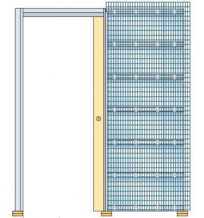 PARED ECLISSE SINTESI CONTR 2250X1200X125