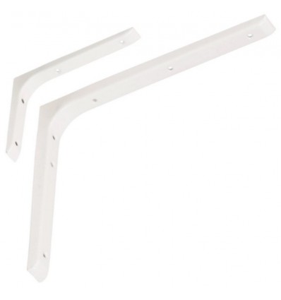 SOPORTE ANGULO BLANCO 200X150 E502