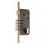 CERR C/GOLP NEGRA 50 8912 HS6 BUL C/RED