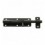 CERROJO ZINCADO NEGRO 150 R-455 FUERTE