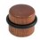 TOPE PUERTA MADERA SAPELLY CILIND 35 A456