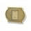 PORTA Nº L BRONCE ANTIGUO 914/1 (1)