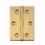 BISAGRA FRESADA L 60X40 INOX 152 S/RTE