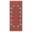 LIJA BANDA C/AGUJ 280X115 G240 2608605348