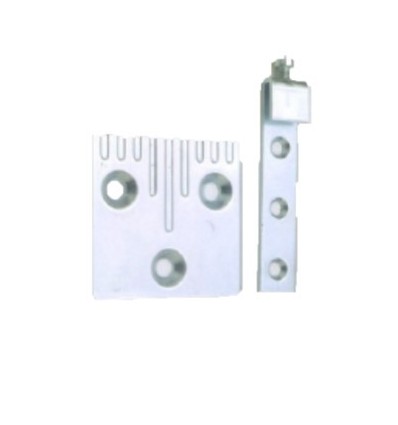 COLGADOR ARMARIO GRADUABLE ZINC 102564