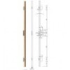 CERR CANTON 40 3P AE CANB34 T65B 30X30 D