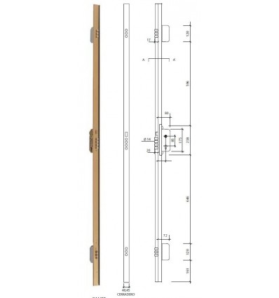 CERR CANTON 40 3P AE CANB34 T65B 30X30 I