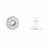 ROSETA INOX MANILLA 53X8 5620C