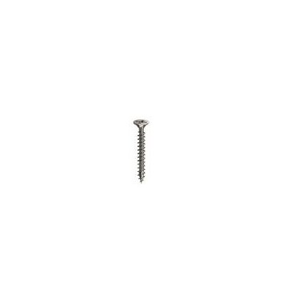 TORNILLO H Z C/PLANA 6X30