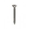 TORNILLO H Z C/PLANA 6X30