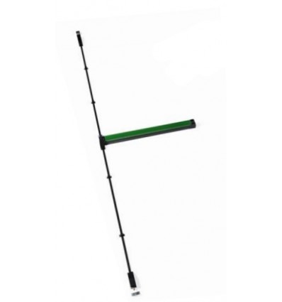 BARRA ANTIP SP 2P 900 N/R QUICK20908NR