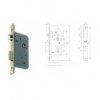 PICAP L P 1709X3-50 SILENC CONDENA