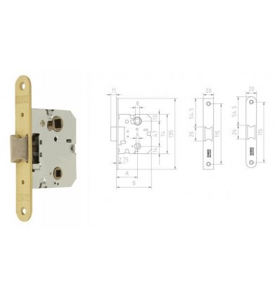 PICAP NEGR CONVERTIB 1419R-8-40 C/RED (80)