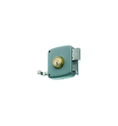 CERR PLASTON C/GOLP H E 2525P-100-D