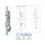 CERR MET C/GOLP INOX 21 1550 BOMB/LATON