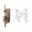 CERR C/GOLP H L 2058R Y 4 BULONES