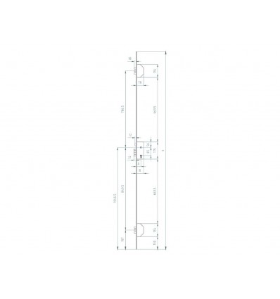 CERR 5P C/G 70 AL PLAT 701-5-1N708356 CL45