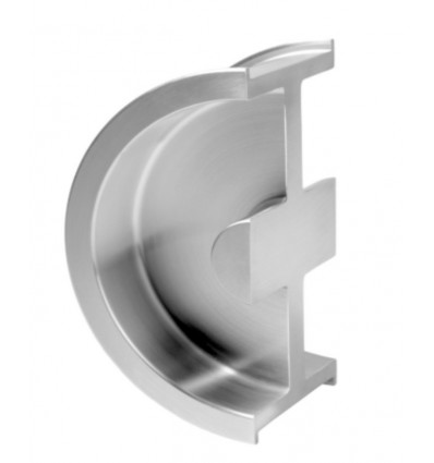 CAZOLETA INOX 100X10 I3250 53010