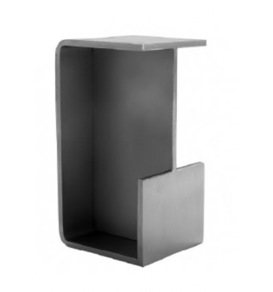 CAZOLETA INOX 100X40 I4250 53340