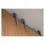CARRIL INOX 20MM C/ACC V/M