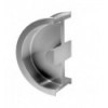 CAZOLETA INOX 100X40 I3250 53040