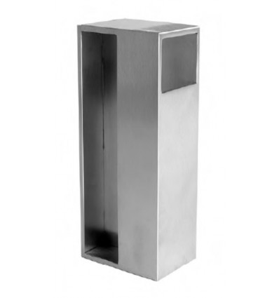 CAZOLETA INOX 120X35 I4251 53701