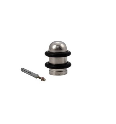 TOPE PUERTA L NIQ MATE CILIND 25X15 1189P